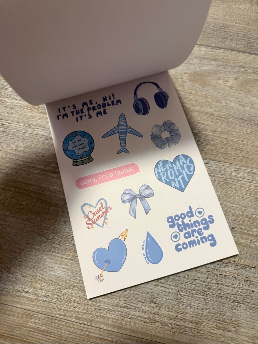 Sticker Book - Picture 2 of 4